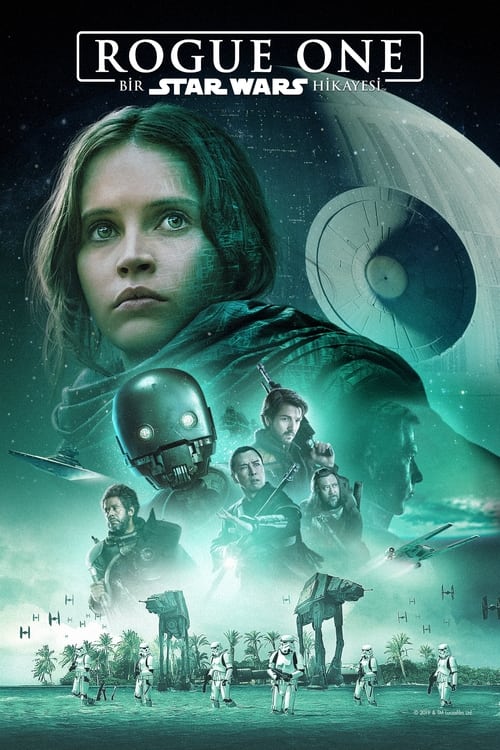 Rogue One: Bir Star Wars Hikayesi (2016) İzle