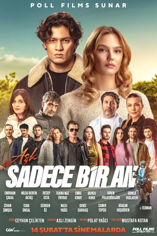 Aşk Sadece Bir An (2025)