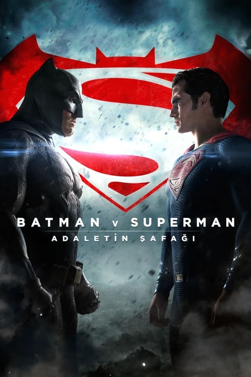 Batman ve Superman Adaletin Şafağı (2016) İzle