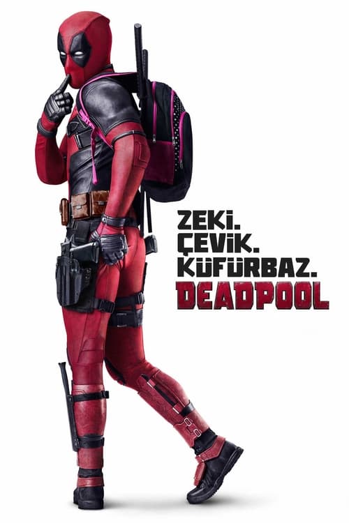 Deadpool 1 (2016) İzle