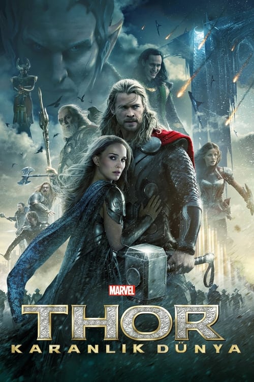 Thor 2 Karanlık Dünya (2013) İzle