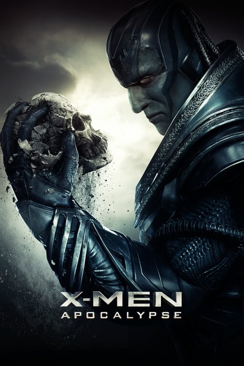 X-Men Kıyamet (2016) İzle