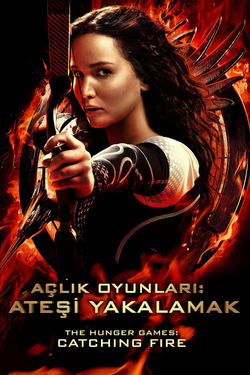 Açlık Oyunları 2 Ateşi Yakalamak (2013) İzle