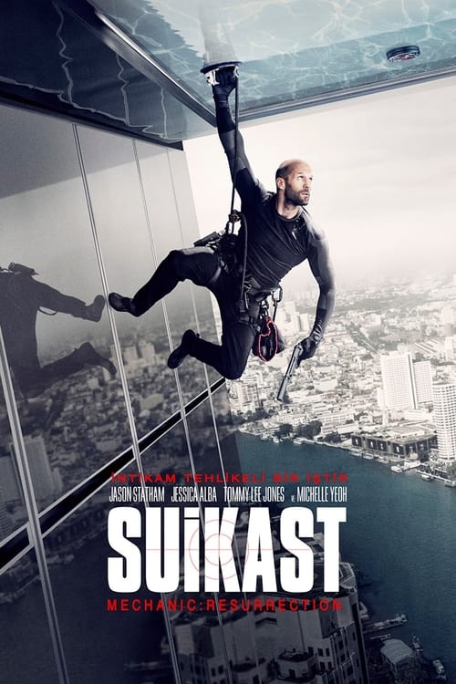 Mekanik 2 Suikast (2016) İzle
